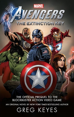 Marvel's Avengers: The Extinction Key by Keyes, Greg