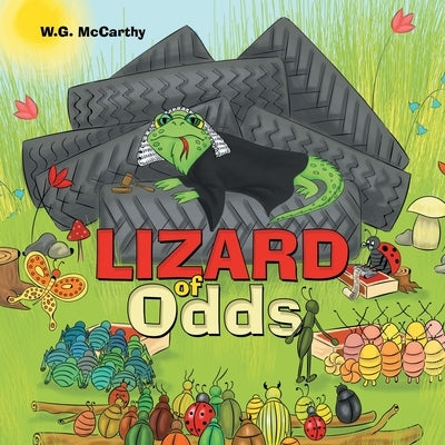 Lizard of Odds by McCarthy, W. G.