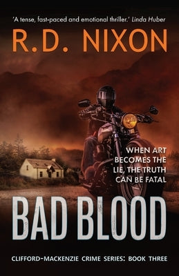Bad Blood by Nixon, R. D.