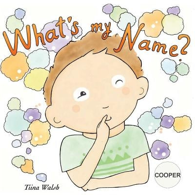What's my name? COOPER by Virta, Anni