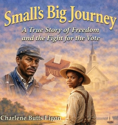 Small's Big Journey by Ligon, Charlene Butts