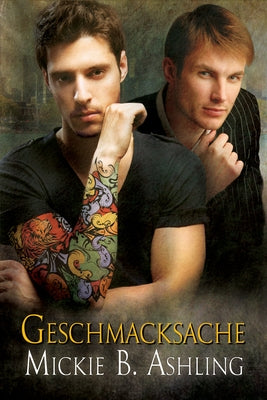 Geschmacksache by Ashling, Mickie B.
