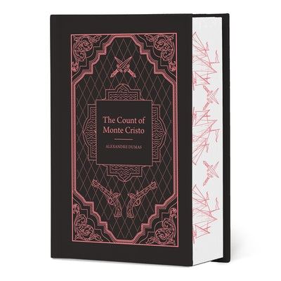 The Count of Monte Cristo by Dumas, Alexandre