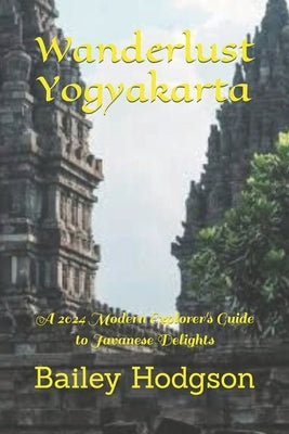 Wanderlust Yogyakarta: A 2024 Modern Explorer's Guide to Javanese Delights by Hodgson, Bailey