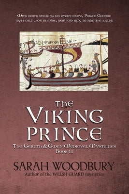 The Viking Prince by Woodbury, Sarah