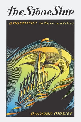 The Stone Ship by Massey, Dunstan