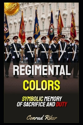 Regimental Colors: Symbolic Memory Of Sacrifice And Duty by Riker, Conrad