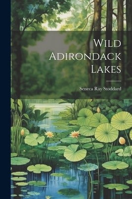 Wild Adirondack Lakes by Stoddard, Seneca Ray 1844-1917
