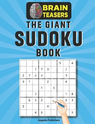 The Giant SUDOKU Book by Publishers, Augusta