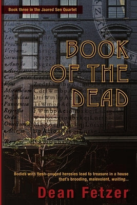 Book of the Dead by Fetzer, Dean