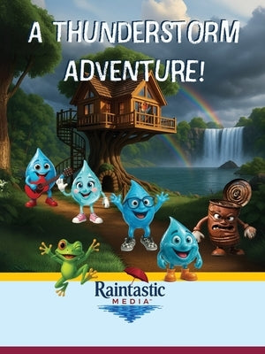 A Thunderstsorm Adventure by Media LLC, Raintastic