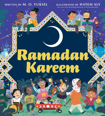 Ramadan Kareem by Yuksel, M. O.