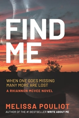Find Me by Pouliot, Melissa