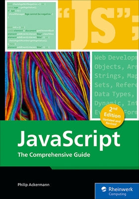 JavaScript: The Comprehensive Guide by Ackermann, Philip