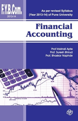 Financial Accounting FY 2013 by Prof, Vaishali