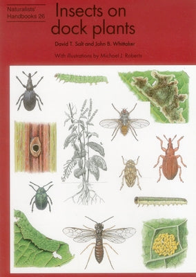 Insects on Dock Plants by Salt, David T.