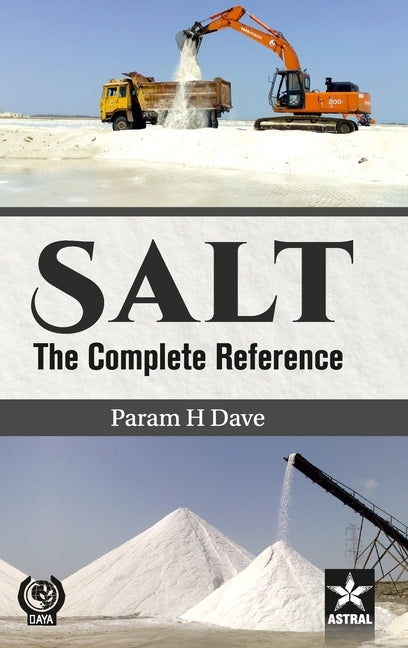 Salt: The Complete Reference by Dave, H. Param