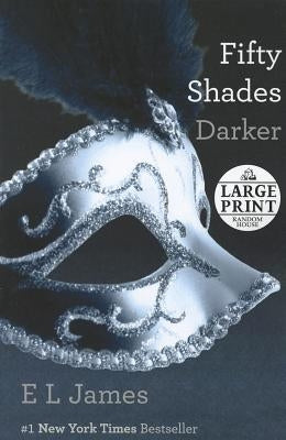 Fifty Shades Darker by James, E. L.