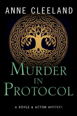 Murder in Protocol by Cleeland, Anne