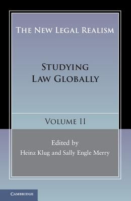 The New Legal Realism by Klug, Heinz