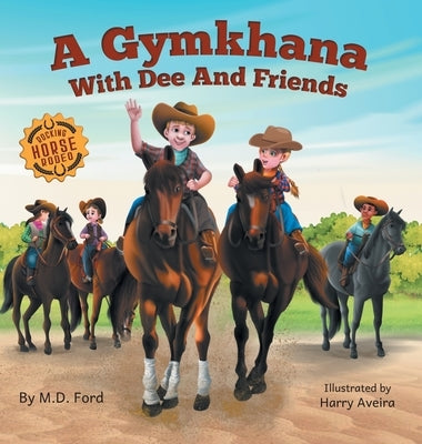 A Gymkhana with Dee and Friends by Ford