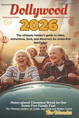 Dollywood 2026: The Ultimate Insider's Guide to Rides, Attractions, Food, and Hidden Gems for Stress-Free Family Fun by Wander, Tim