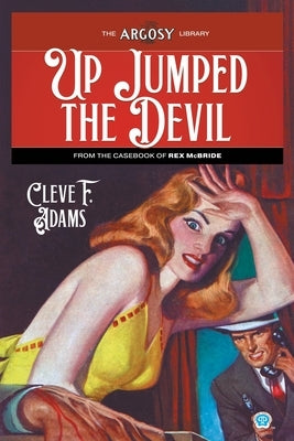 Up Jumped the Devil by Adams, Cleve F.