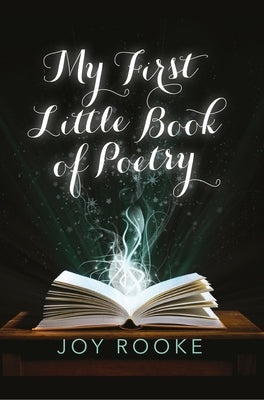 My First Little Book of Poetry by Rooke, Joy