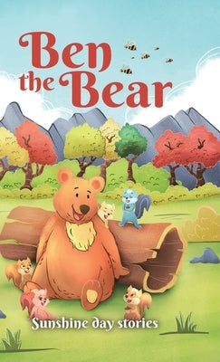 Ben the Bear by Luke, Salim K.