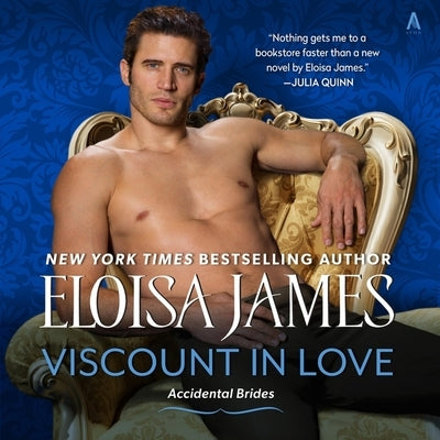 Viscount in Love by James, Eloisa