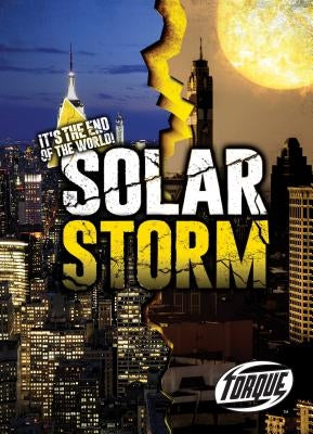 Solar Storm by Morey, Allan