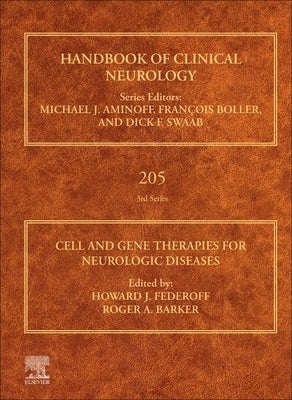 Cell and Gene Therapies for Neurologic Diseases: Volume 205 by Federoff, Howard J.