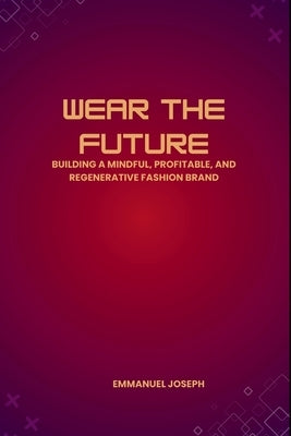Wear the Future, Building a Mindful, Profitable, and Regenerative Fashion Brand by Joseph, Emmanuel