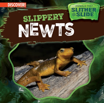 Slippery Newts by Emminizer, Theresa