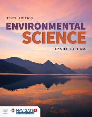 Environmental Science by Chiras, Daniel D.
