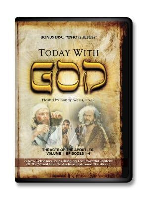 Acts of the Apostles Volume I by Weiss, Randy