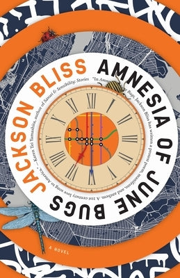 Amnesia of June Bugs by Bliss, Jackson