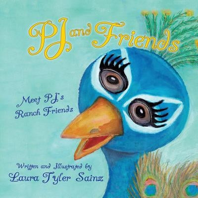 Meet PJ's Ranch Friends by Sainz, Laura Tyler