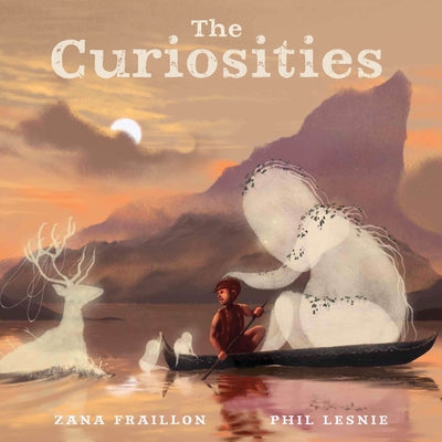 The Curiosities by Fraillon, Zana Fraillon