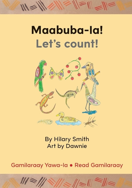 Maabuba-la!/ Let's Count by Smith, Hilary