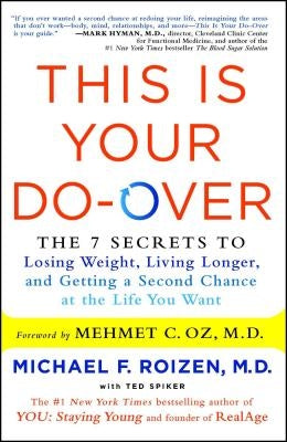This Is Your Do-Over by Roizen, Michael F.