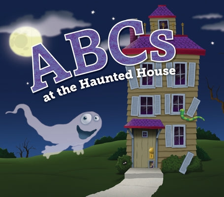 ABCs at the Haunted House by Walters, Jennifer Marino