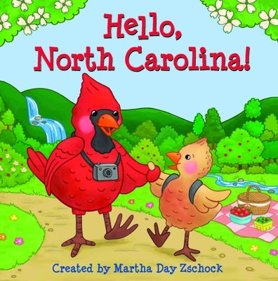 Hello, North Carolina! by Zschock, Martha