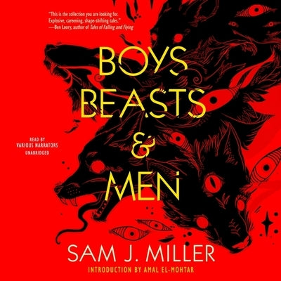 Boys, Beasts & Men by Miller, Sam J.