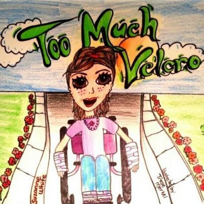 Too Much Velcro by Merkel, Trese