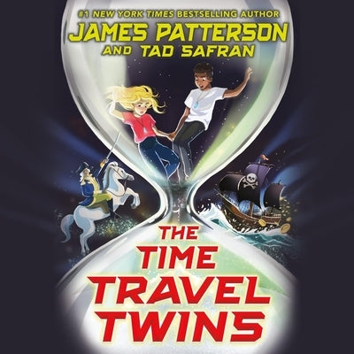 The Time Travel Twins by Safran, Tad