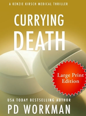 Currying Death by Workman, P. D.