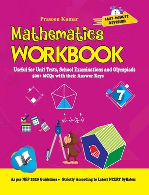 Mathematics Workbook Class 7 by Kumar, Prasoon