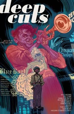 Deep Cuts by Higgins, Kyle