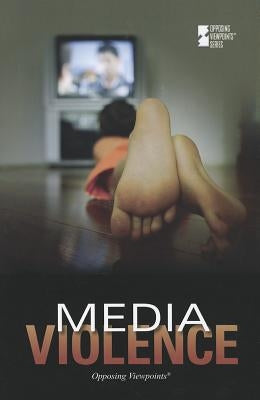 Media Violence by Berlatsky, Noah
